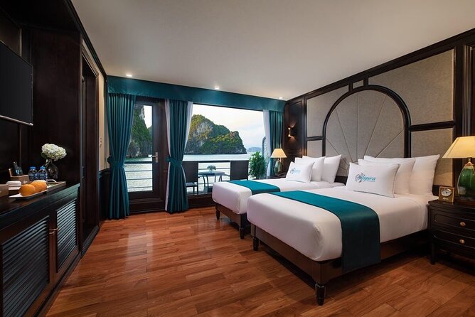 Hanoi: Luxury 3-Day Ninh Binh Trip and Halong 5-Star Cruises - Price and inclusions: what you get for $288 and what can cost extra