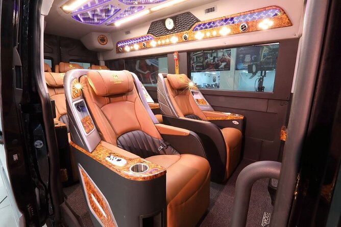 Hanoi Private Transfers One Way (by Luxury Limousine Vans) - Key things to know before you book