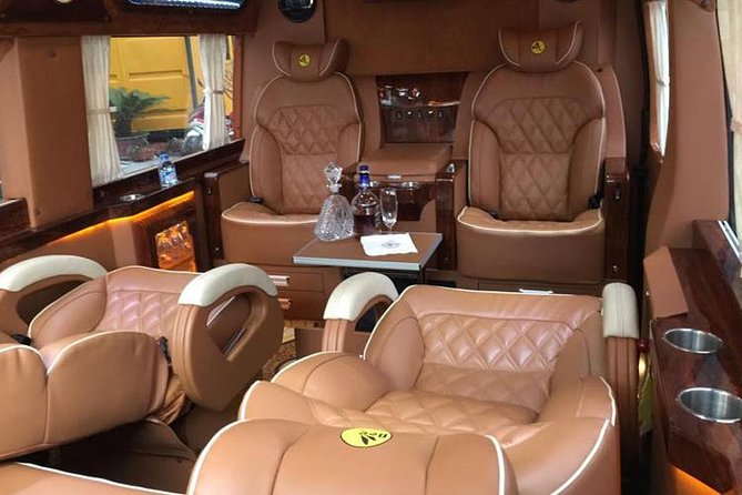Hanoi Private Transfers One Way (by Luxury Limousine Vans) - What happens at pickup: name signs, earlier arrival, and smooth handoffs