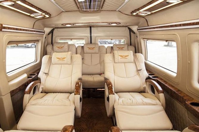 Hanoi Private Transfers One Way (by Luxury Limousine Vans) - Routes you can book: Hanoi hotels and major Northern Vietnam jump-offs