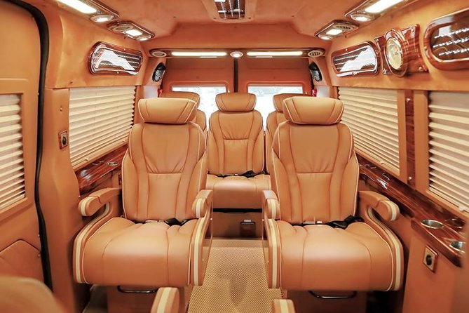 Hanoi Private Transfers One Way (by Luxury Limousine Vans) - Flight delays and the real test of “unlimited waiting”