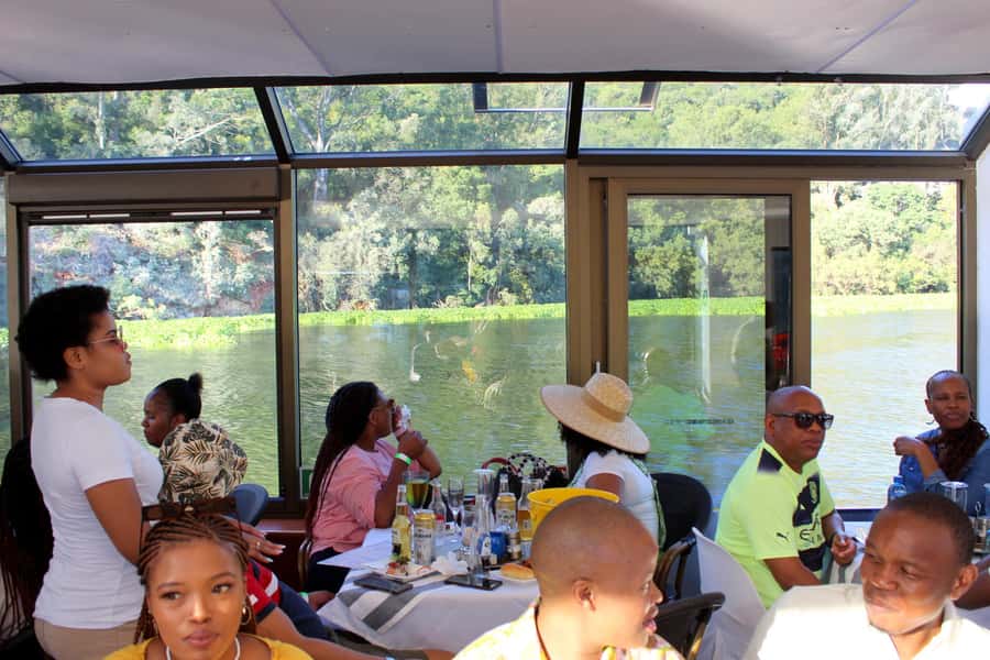 Hartbeespoort Dam: The Luxury Alba Boat Cruise with Food - Comfort and Safety: What Doesn’t Work for Everyone