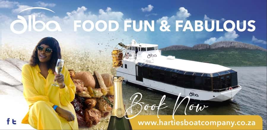 Hartbeespoort Dam: The Luxury Alba Boat Cruise with Food - The Views Through Wrap-Around Glass: Why This Boat Feels Different