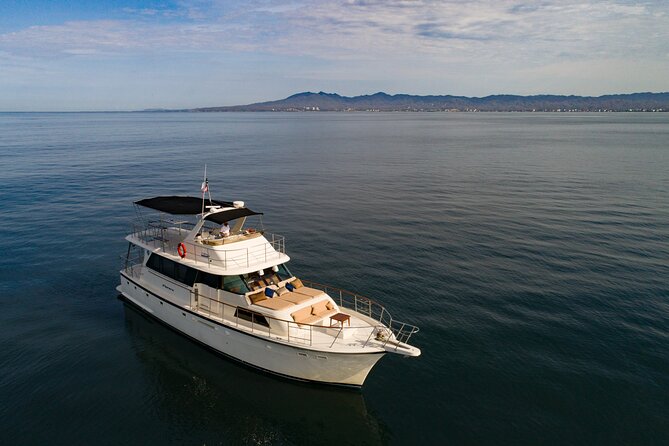 Hatteras 58-61' Luxury Yacht in Puerto Vallarta & Nuevo Nayarit - Getting on board smoothly: timing and harbor sanity checks