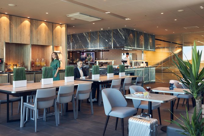 Helsinki-Vantaa Airport Plaza Premium Lounge - Key things I’d pay attention to