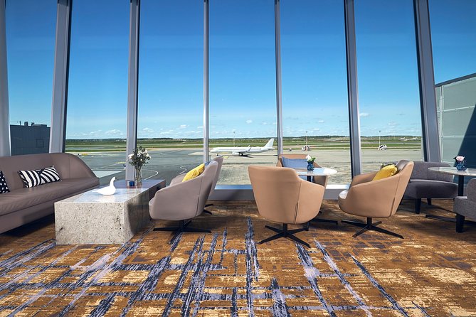 Helsinki-Vantaa Airport Plaza Premium Lounge - Why Helsinki-Vantaa’s Plaza Premium Lounge helps your connection