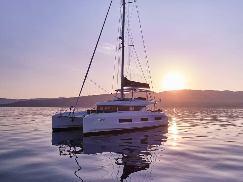 Heraklion: Dia Island Luxury Catamaran Cruise with Meal - Key Things That Make This Cruise Worth Your Time