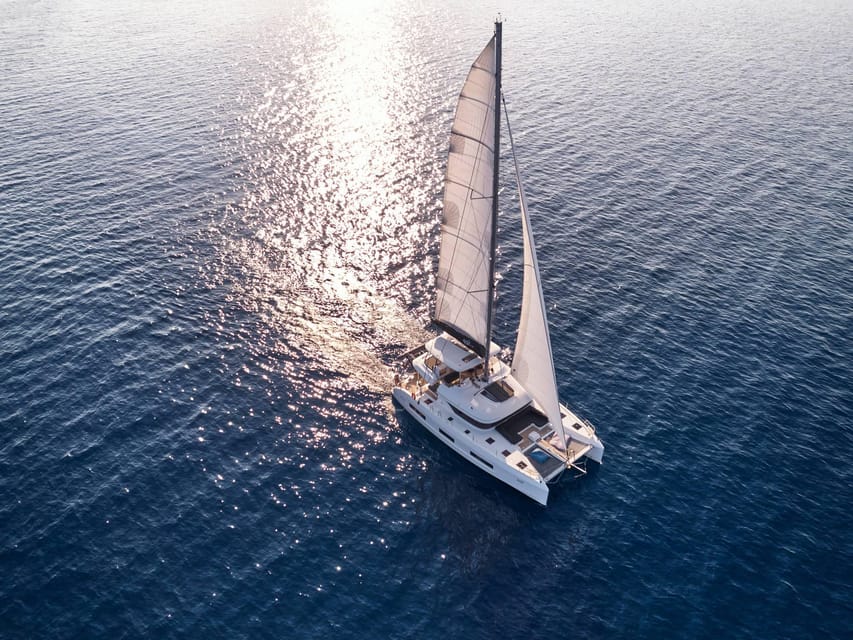 Heraklion: Dia Island Luxury Catamaran Cruise with Meal - Should You Book the Dia Island Luxury Catamaran Cruise From Heraklion?