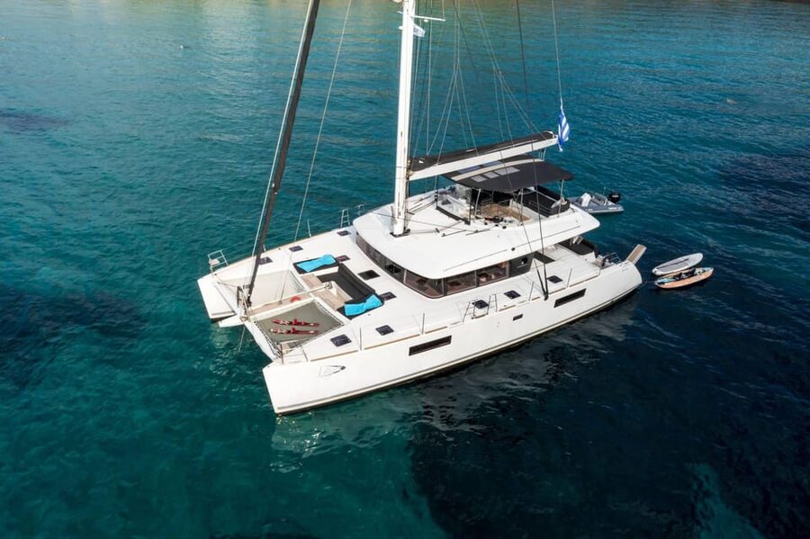 Heraklion: Dia Island Luxury Catamaran Cruise with Meal - Price and Value: What $127 Really Buys You