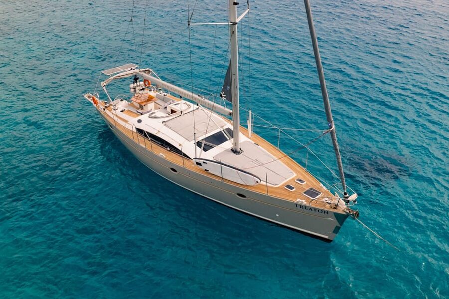 Heraklion: Dia Island Luxury Sailing Trip with Meal & Drinks - Key things that make this Dia Island sailing worth it