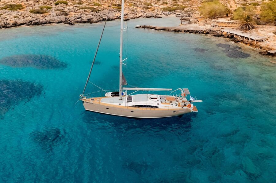 Heraklion: Dia Island Luxury Sailing Trip with Meal & Drinks - Price and value: is $68 per person a good deal?