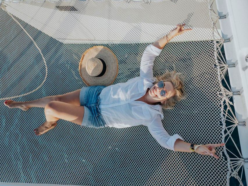 Heraklion: Luxury Catamaran Cruise to Dia Island with Lunch - Price and Logistics: what $144 includes in real terms