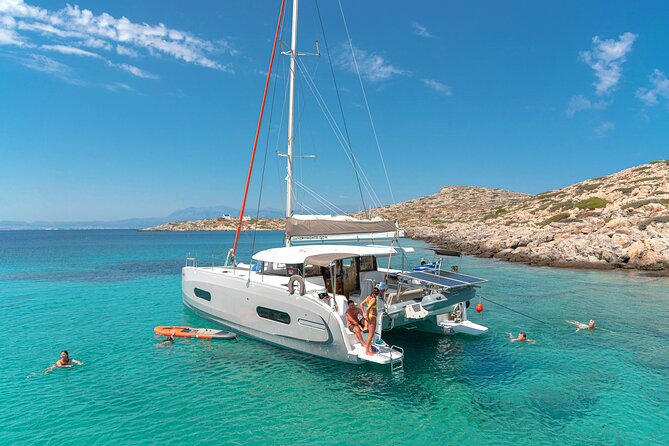 Heraklion: Sunset Luxury Cruise with Sushi and Open Bar - Dia Island at sunset: why this cruise feels special in Crete