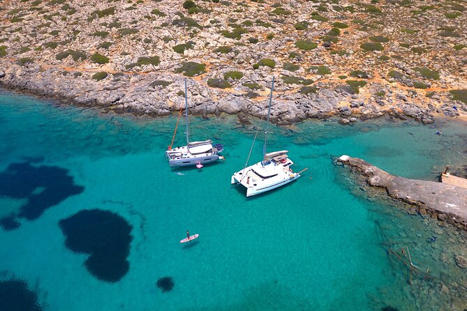 Heraklion: Sunset Luxury Cruise with Sushi and Open Bar - Sushi and sunset timing: the “food with sea views” part