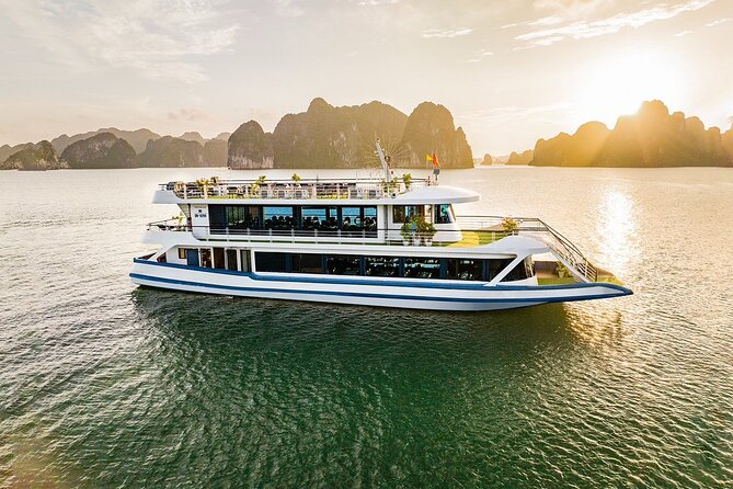 Hercules Grand Day Cruise Tour, Sung Sot Cave,Titop, Luon Cave - Key highlights to know before you go