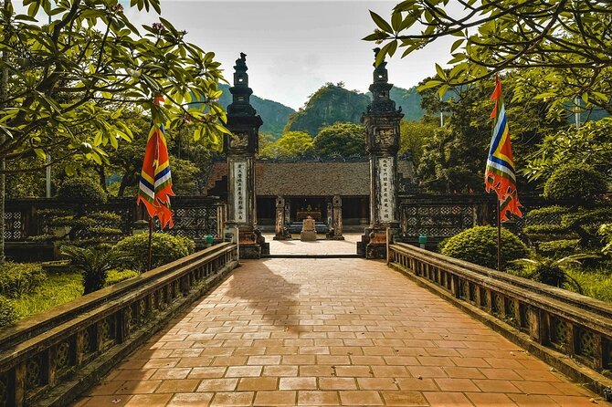 Hidden Ninh Binh Luxury Full Day Group Tour (Tam Coc - Hoa Lu) - A Ninh Binh day trip from Hanoi that’s actually doable