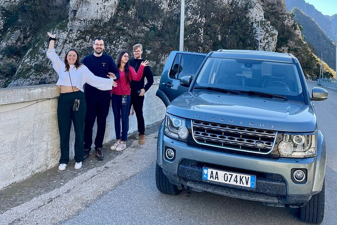 Hike on Gamti Mt & Bovilla Lake from Tirana on Luxe Land Rover - Walnut Trees Valley Refreshments: The Break That Makes the Hike Feel Easier