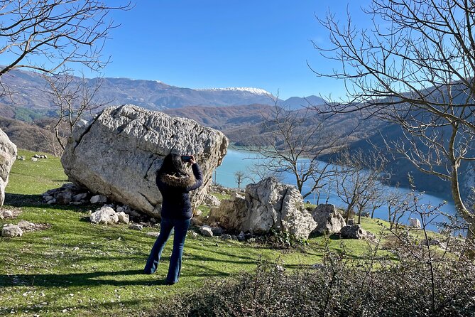 Hike on Gamti Mt & Bovilla Lake from Tirana on Luxe Land Rover - Stop 2: Gamti Mountain Hike for a Short Climb With Big Reward