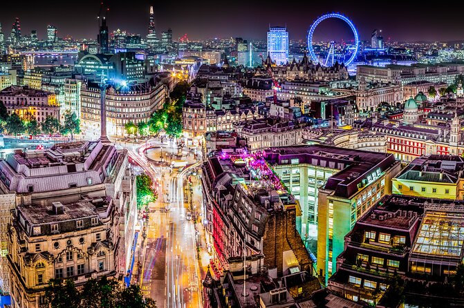 Historical City of London Private Sightseeing Day Tour - Westminster day: Trafalgar Square to Houses of Parliament