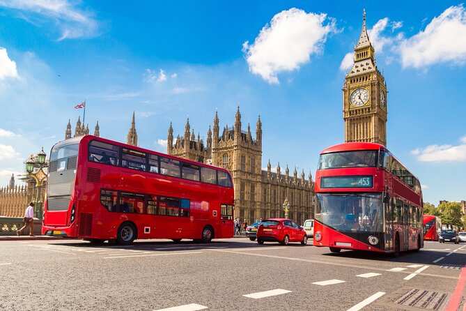 Historical City of London Private Sightseeing Day Tour - Harrods in 30 minutes: how to shop smart, not wander