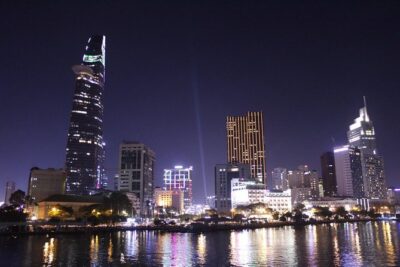 Ho Chi Minh City Night Light - Dinner on Cruise Luxury - Price and value: what you’re really paying for at $68.90