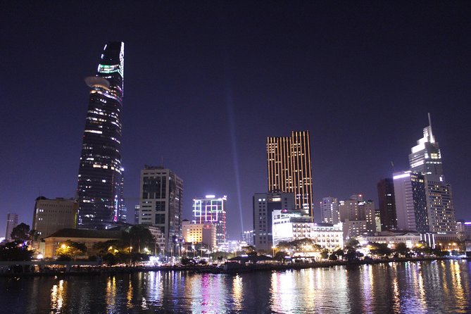 Ho Chi Minh City Night Light - Dinner on Cruise Luxury - Price and value: what you’re really paying for at $68.90
