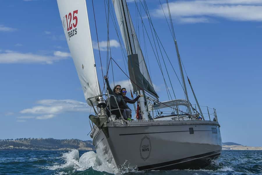 Hobart: Luxury Yacht Scenic Sailing Tour with Snacks - Key things that make this sail worth it