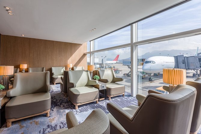 Hong Kong International Airport Plaza Premium Lounge Access - Picking the right pass length for your layover
