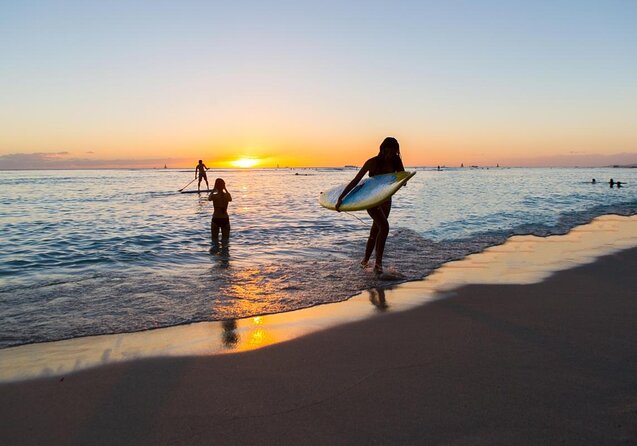 Honolulu Airport & Waikiki Hotels Private Transfer by Luxury SUV(up to 5 people) - Key things to notice before you book