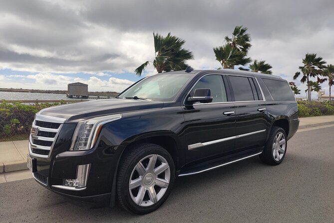 Honolulu Airport & Waikiki Hotels Private Transfer by Luxury SUV(up to 5 people) - What’s Included (and Why It Matters for First-Time Planning)