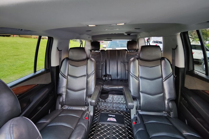 Honolulu Airport & Waikiki Hotels Private Transfer by Luxury SUV(up to 5 people) - The Orchid Lei Add-On: A Small Cost With Big First-Impression Energy