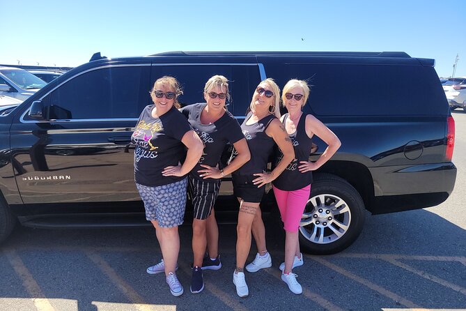 Hoover Dam Private Tour BY Luxury SUV - Price and value: when $219 per person feels fair