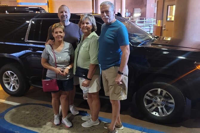 Hoover Dam Private Tour BY Luxury SUV - Small group versus truly private: set your expectations right
