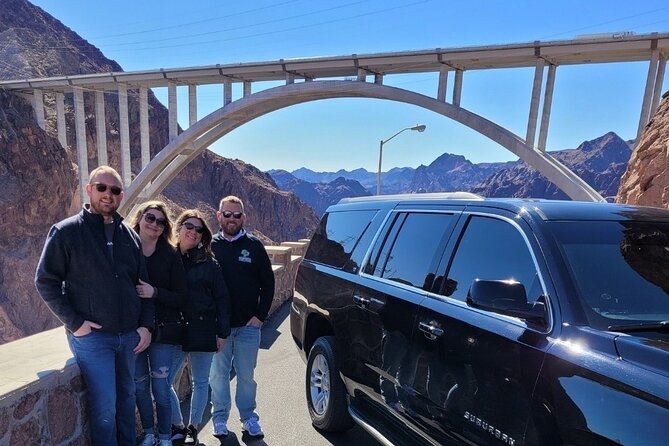 Hoover Dam Tour by Luxury SUV - Museum and exhibit time: how to get value without feeling rushed