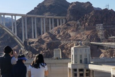 Hoover Dam Tour by Luxury SUV - The 650-foot power plant tour: the real star of the show