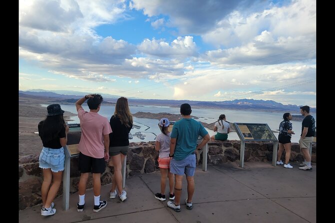 Hoover Dam Tour by Luxury SUV - Accessibility and limits: plan ahead if mobility is a concern