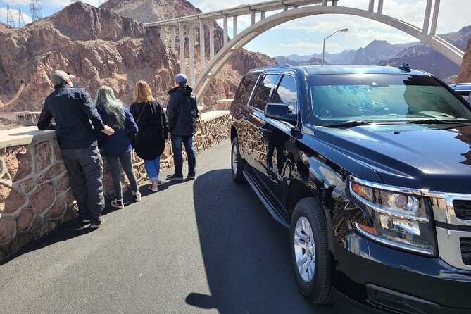 Hoover Dam Tour by Luxury SUV - Price and value: what $139 gets you (and why it can add up)