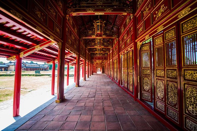 Hue Luxury Group Tour- Hue Daily Small Group Tour - Hue in one day: why this route actually clicks