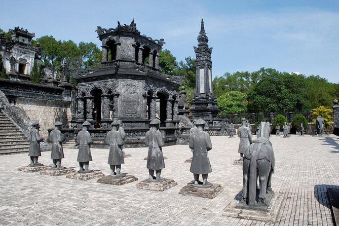 Hue Luxury Group Tour- Hue Daily Small Group Tour - Lunch, foot bath moments, and the comfort details that add up