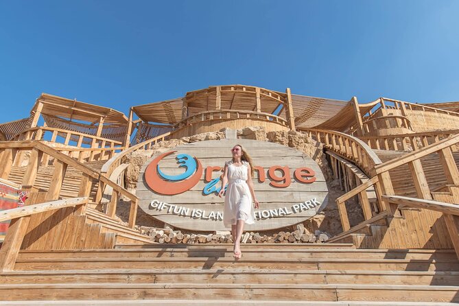 Hurghada: Luxury Cruise to Orange Bay & Hula Hula Island. - Price and add-ons: what $25 really means in practice