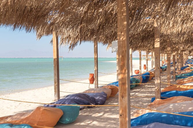 Hurghada: Luxury Cruise to Orange Bay & Hula Hula Island. - Who this tour suits best (and who might want a different plan)