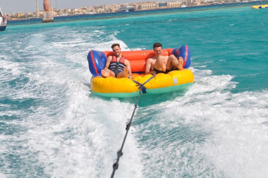Hurghada: Luxury Cruise Trip to Orange Bay with Lunch - Orange Bay Island: the beach break you’ll remember (and the wind factor)