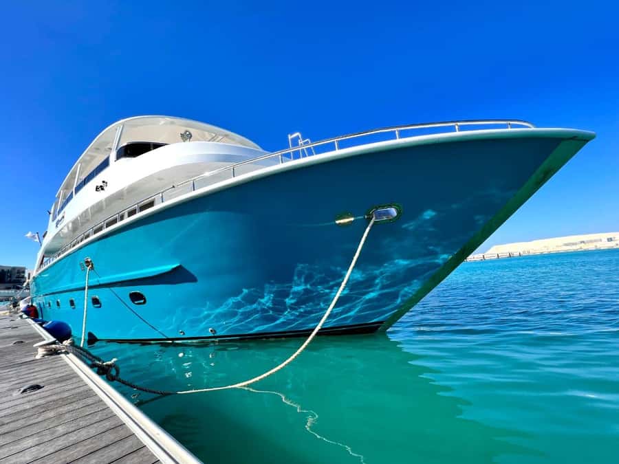 Hurghada: Luxury Orange Bay w/Snorkeling, Massage and Diving - Key things that make this Hurghada yacht day special