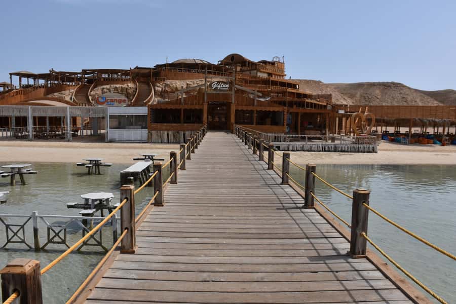 Hurghada: Luxury Orange Bay w/Snorkeling, Massage and Diving - From hotel pickup to a true yacht start in Hurghada