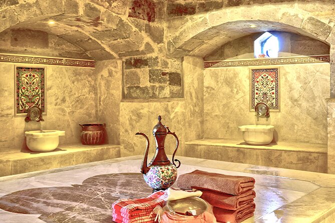 Hurghada: Luxury VIP Hammam and Spa with Transfer With Drink - What This Hurghada VIP Hammam Really Delivers in 2 Hours