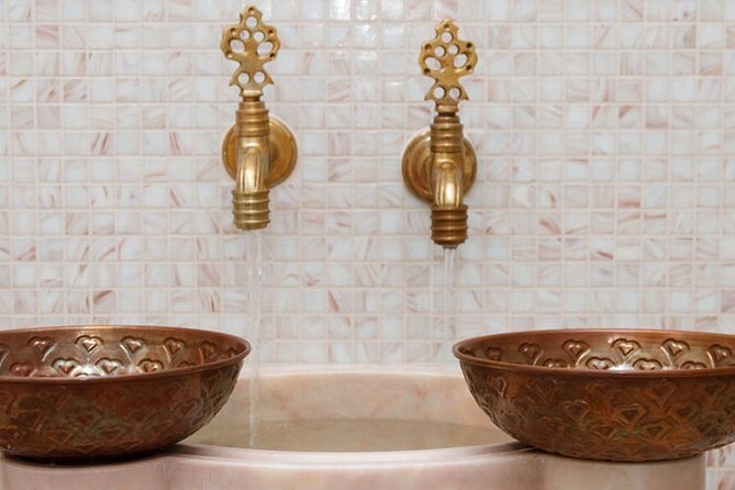 Hurghada: Luxury VIP Hammam and Spa with Transfer With Drink - Who This Works Best For in Hurghada
