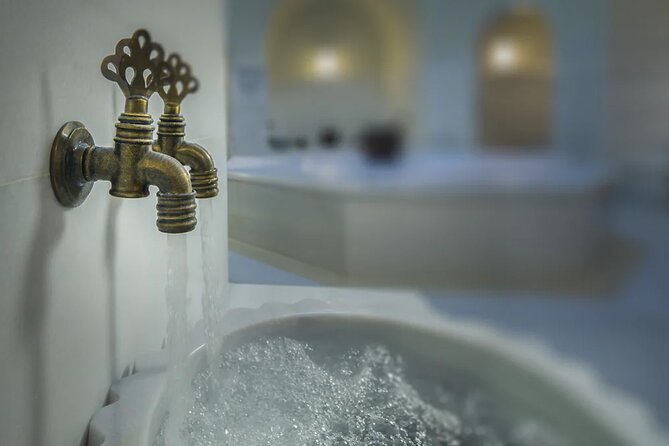 Hurghada: Luxury VIP Hammam and Spa with Transfer With Drink - The Massage: Why the 45 Minutes Matter