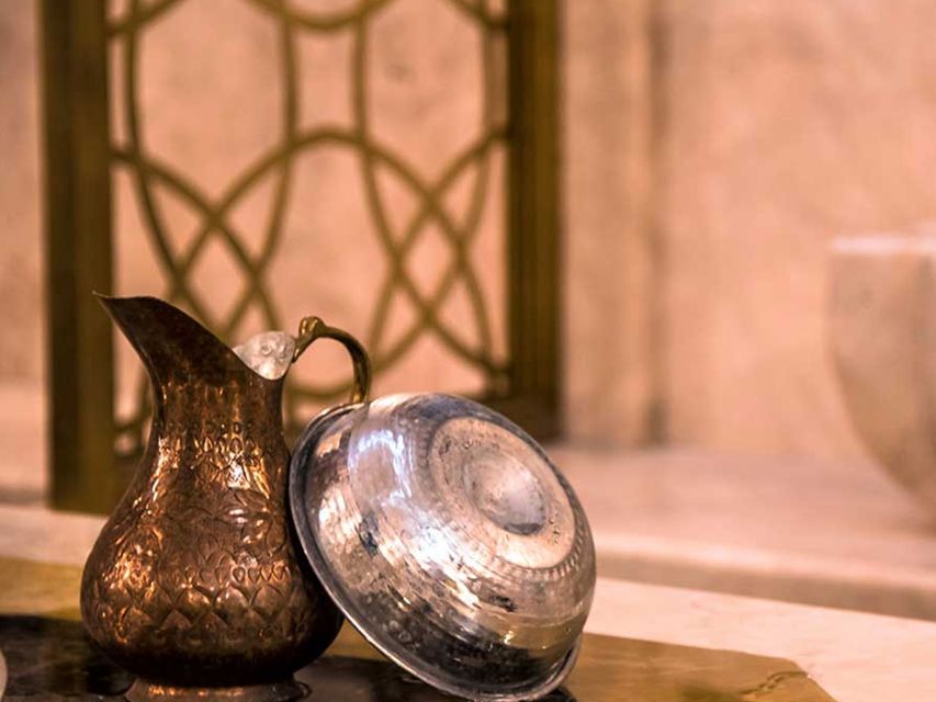 Hurghada: Luxury VIP Hammam & Spa with Transfer & Drink - What to Do Before You Go: Quick Planning Notes That Prevent Problems