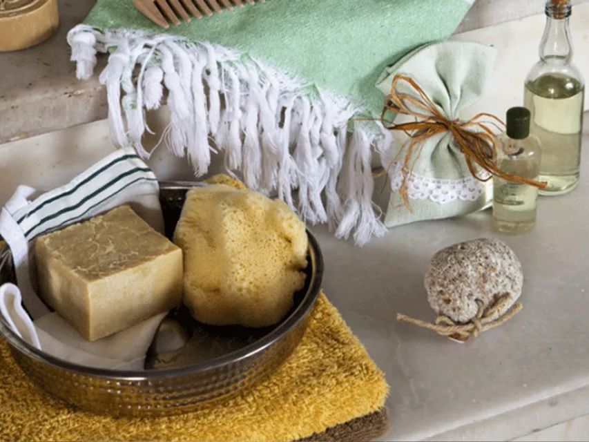 Hurghada: Luxury VIP Hammam & Spa with Transfer & Drink - Turkish Hammam Ritual: Foam, Scrubs, and a Clay Mask Glow