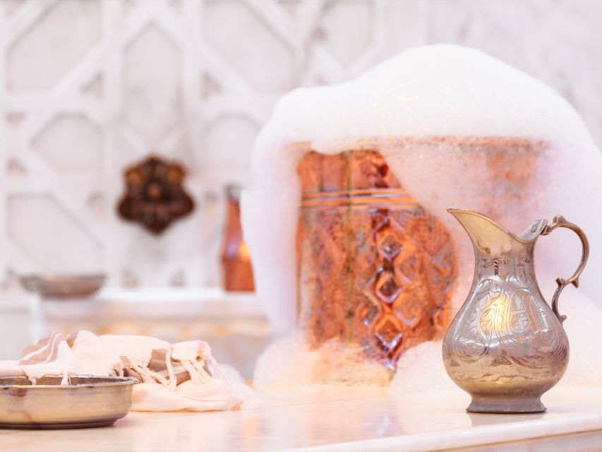 Hurghada: Luxury VIP Hammam & Spa with Transfer & Drink - Tipping, Etiquette, and How to Keep It Stress-Free